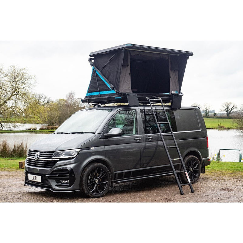 Skypod Lair Roof Tent 2-4 Berth Skypod - UK Camping And Leisure
