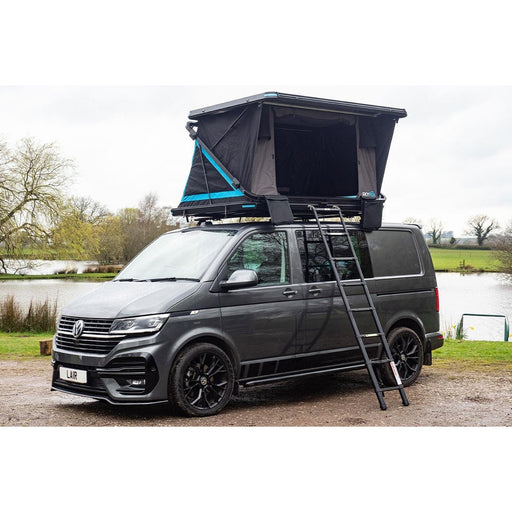 Skypod Lair Roof Tent 2-4 Berth Skypod - UK Camping And Leisure