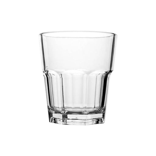 Bo-Camp Wine Glass Polycarbonate 200 ml Bo-Camp - UK Camping And Leisure