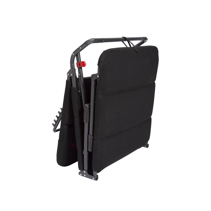 Crespo Lounger AP/363 Air Deluxe Black Crespo - UK Camping And Leisure