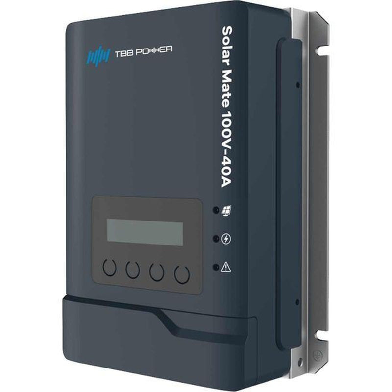 TBB Power Solar Mate MPPT Controller with Bluetooth (100V / 40A) - View 4