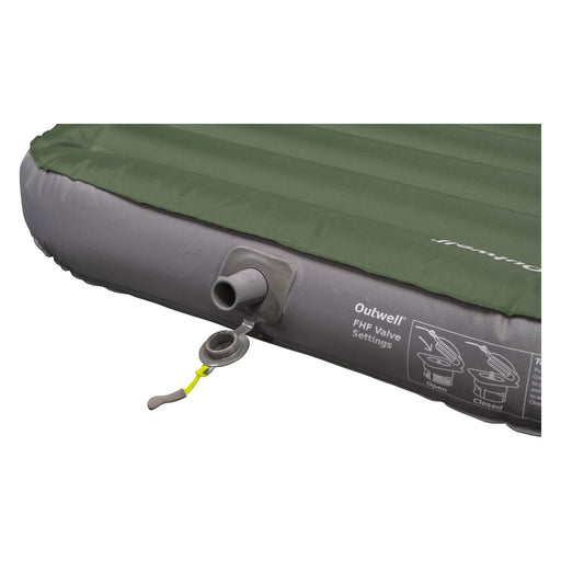 Outwell FHF Pump Adapter Charcoal Valve Adaptor Outwell - UK Camping And Leisure