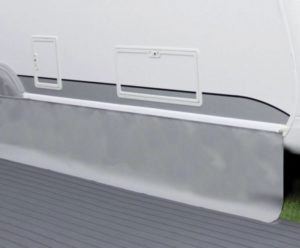 Quest 7mm Caravan Awning Skirt (50cm drop 50M Roll) Quest - UK Camping And Leisure