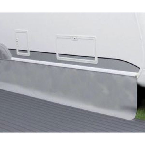 Quest 7mm Caravan Awning Skirt (50cm drop 50M Roll) Quest - UK Camping And Leisure