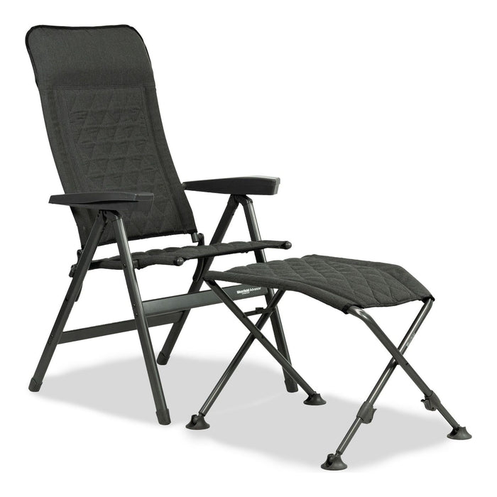 Performance Advancer Lifestyle Reclining Camping Chair (LA) F5022 Westfield - UK Camping And Leisure