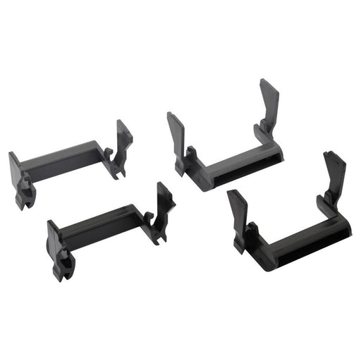 Locking Handle Set (PR) for MPK 280 Vents for Caravan Roof Ventilation Nova - UK Camping And Leisure