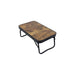 Bo-Camp Industrial Collection Table Compact Woodbine Bo-Camp - UK Camping And Leisure