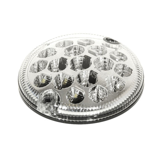 Nas LED Reverse Light Clear 95mm Never Miss a Turn with Clear LED Reverse Li Nas - UK Camping And Leisure