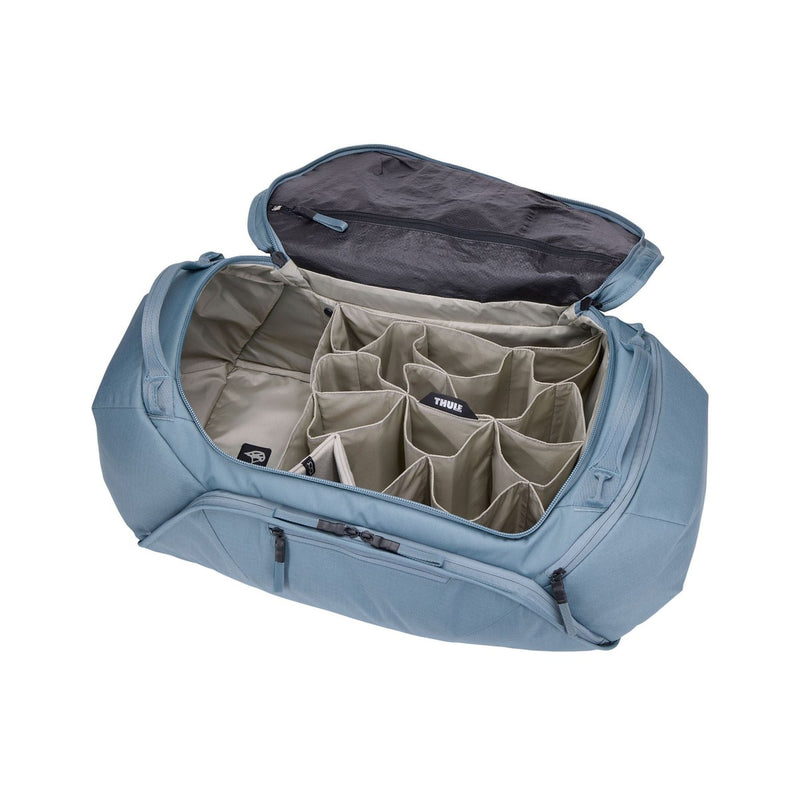 Thule RoundTrip bike duffel mid blue Thule - UK Camping And Leisure