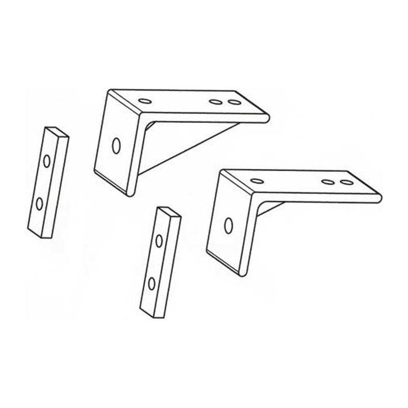 MEMO Reinforce Bracket for Trigano Fiat Memo - UK Camping And Leisure