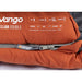 Vango Stellar Double Sleeping Bag Harissa Vango - UK Camping And Leisure