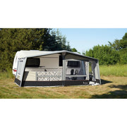 Isabella Commodore Dawn Full Awning | poled, breathable, lightweight, annexe