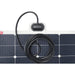 NDS SolarFlex SFS Flexible Solar Panel (115W / 1110mm x 540mm) for Caravan Sol NDS - UK Camping And Leisure