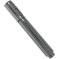 Stick Chrome Shower Head Sleek and Durable Chrome Shower Head for Motorhomes/
