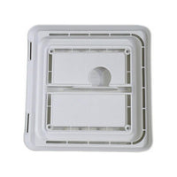 Fiamma Vent 28 Dome White (98683 106)