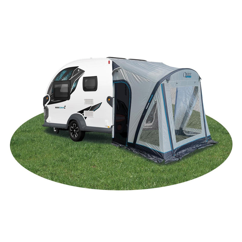Quest Falcon Pro Base 200 Air Porch Caravan Awning Quest Leisure - UK Camping And Leisure
