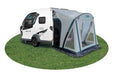 Quest Falcon Pro Base 200 Air Porch Caravan Awning Quest Leisure - UK Camping And Leisure