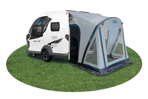 Quest Falcon Pro Base 200 Air Porch Caravan Awning Quest Leisure - UK Camping And Leisure