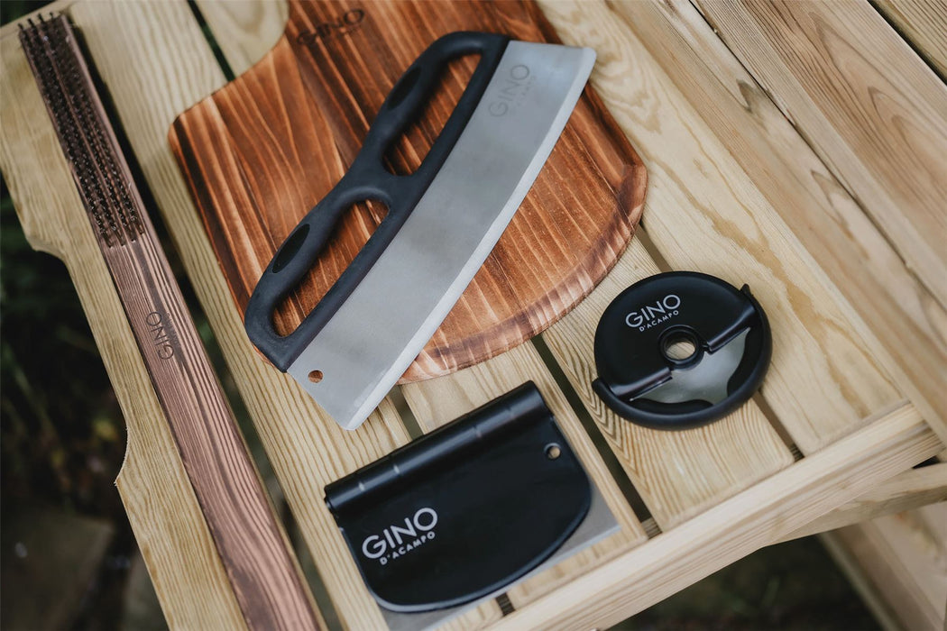 Gino Pizza Serving Board Gino - UK Camping And Leisure