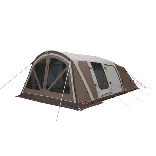 Outwell Alabama 6 Air TC 6 Berth Five Room Tunnel Tent