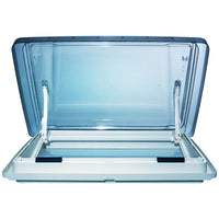 MPK Vision Star L Pro 700 x 500 Vented Rooflight for Camper Roof Ventilation