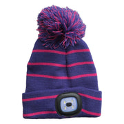 Childrens LED light Hat (assorted colours) 3369 UK Camping And Leisure - UK Camping And Leisure