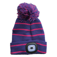 Childrens LED light Hat (assorted colours) 3369