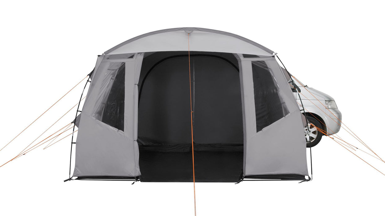 Easy Camp Reine Driveaway Awning Grey Easy Camp - UK Camping And Leisure