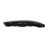 Thule Vector Alpine roof box black metallic Rooftop cargo carrier