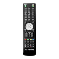 Cello Smart TV Remote Control for Caravan and Motorhomes
