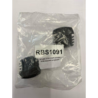 Spare End Caps For Maypole Rb1090 Rb1095 Roof Bars