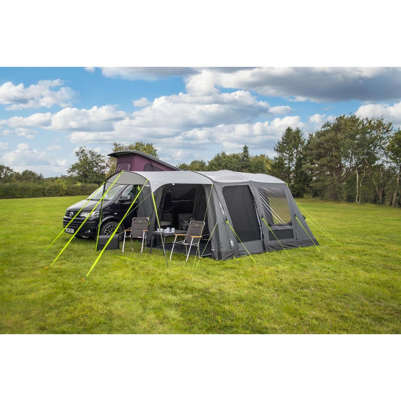 Outdoor Revolution Movelite Modular Air Low Driveaway Campervan Awning (180-220) - View 3