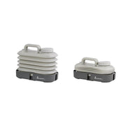 Collapsible water tank 10L