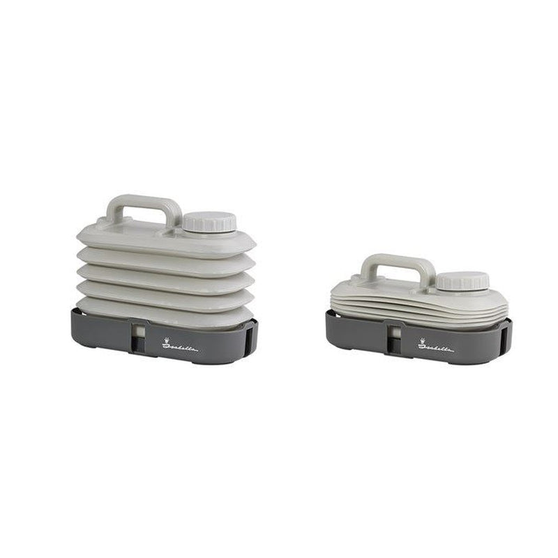 Collapsible water tank 10L