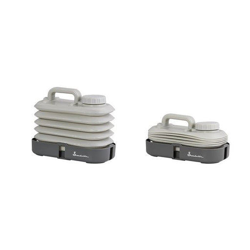 Collapsible water tank 10L