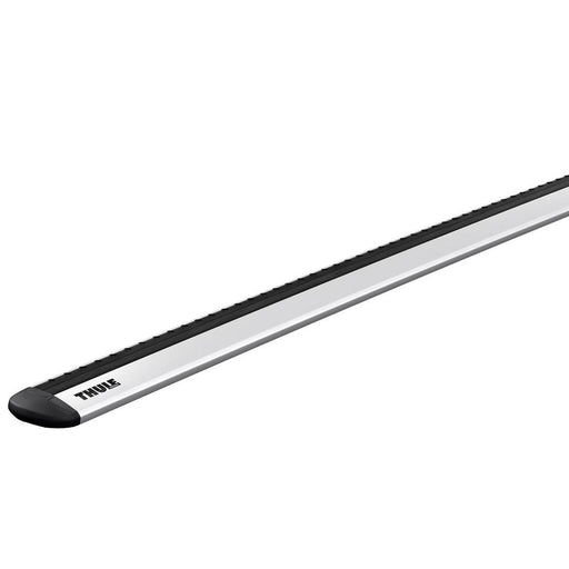 Thule WingBar Evo Roof Bars Aluminum fits Mini Aceman 2024- 5 doors with Flush Rails Thule - UK Camping And Leisure