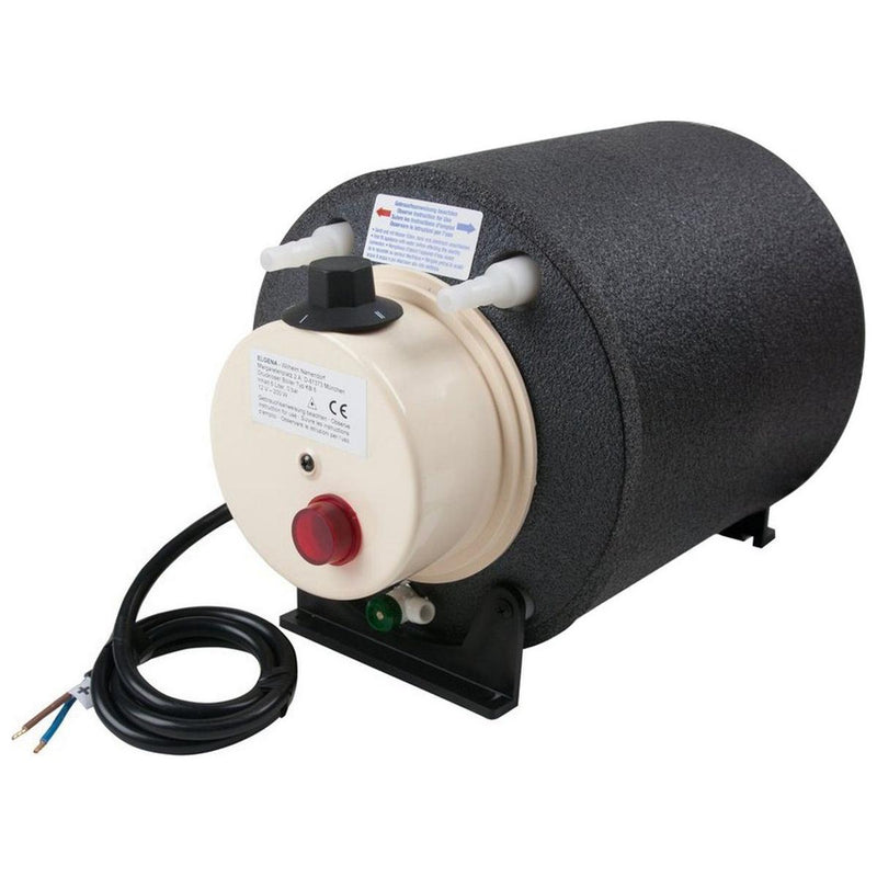 Elgena KB6 Combi Water Heater Powerful Dual Voltage Heating for On The Go Elgena - UK Camping And Leisure