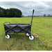 Autograph Atlas Carry Cart trolley Black Edition F2063BL Quest - UK Camping And Leisure