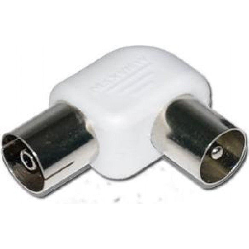 Maxview Angled Coax Connector MXR0072M Maxview - UK Camping And Leisure