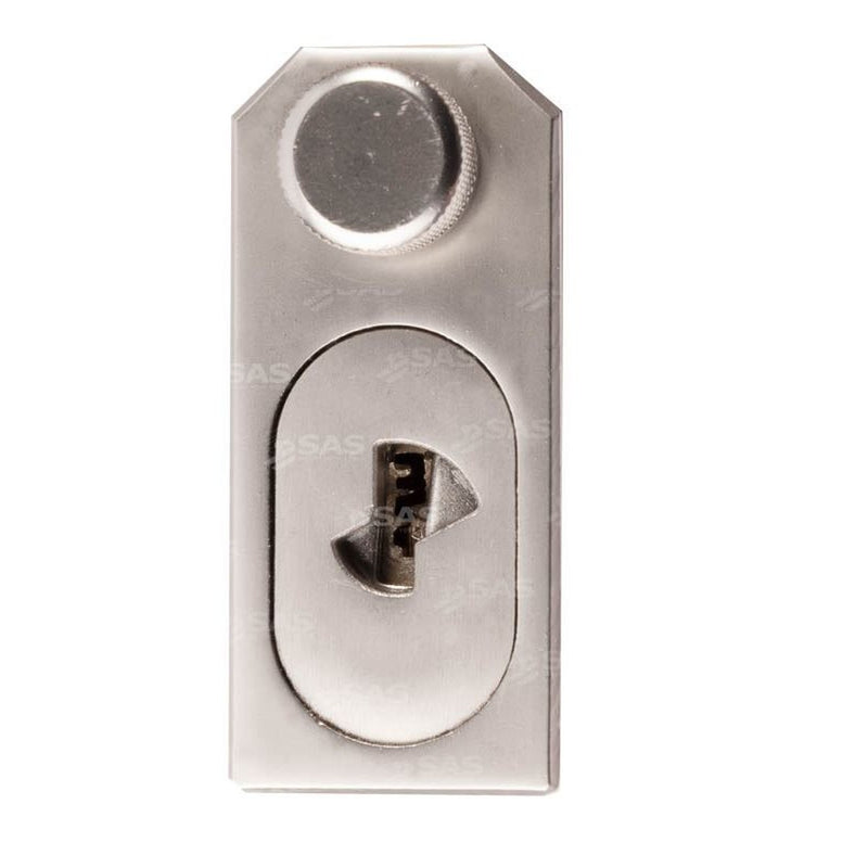 SAS Security Products SAS HD85-75 Sliding Shackle Padlock Lock Keyed Alike - Image 4 of 6 | UK Camping and Leisure