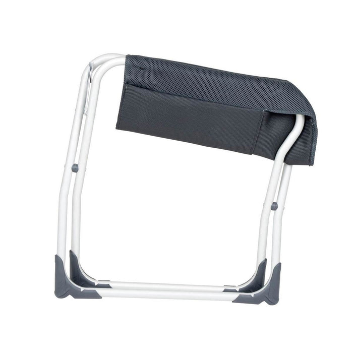 Crespo Footrest AA/231 Air Elite Grey Crespo - UK Camping And Leisure