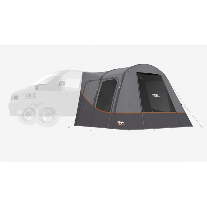 Vango Faros III Air Low Drive Away Awning Low Cloud Grey Vango - UK Camping And Leisure