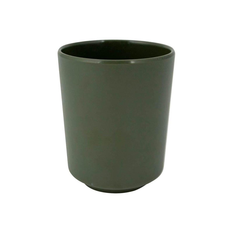 Bo-Camp Industrial Collection Tableware Patom 16 Pieces Green Bo-Camp - UK Camping And Leisure