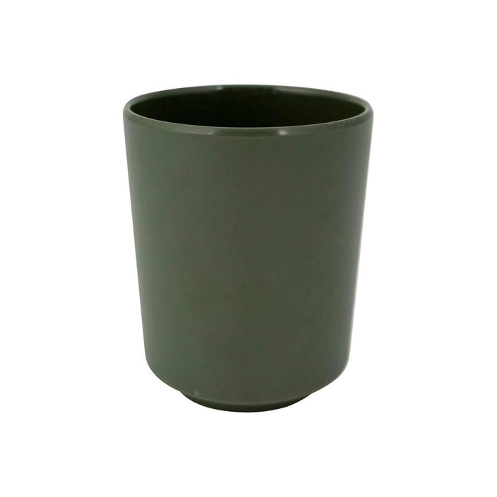 Bo-Camp Industrial Collection Tableware Patom 16 Pieces Green Bo-Camp - UK Camping And Leisure