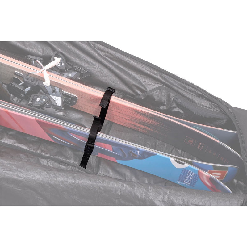 Thule RoundTrip ski roller bag 192 cm Black Thule - UK Camping And Leisure
