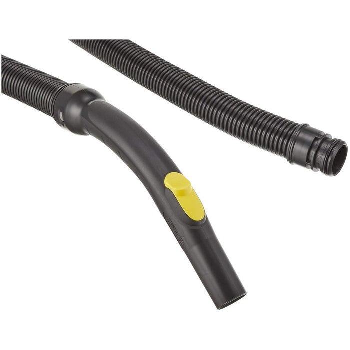 Karcher T 10/1 Anti Static Suction Hose 2.5m - 4.440-907.0 - DN 32 (Black) Karcher - UK Camping And Leisure