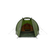 Vango Galaxy 300 Forest Green 3 Person Tent Vango - UK Camping And Leisure
