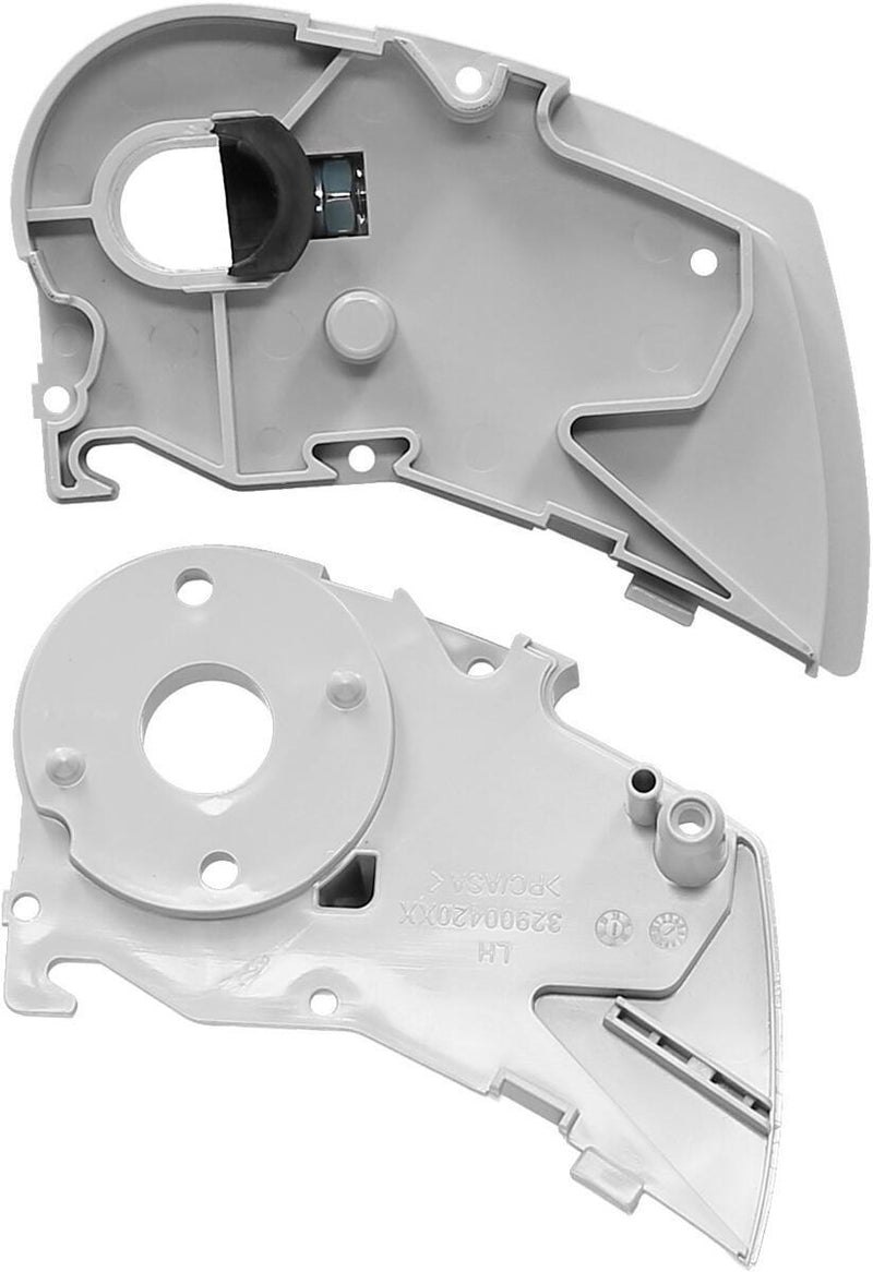 Thule Caravan & Motorhome Awning LH+RH Endplate Assy 6200- Anodized 1500602608 | campervan, touring caravan, porch