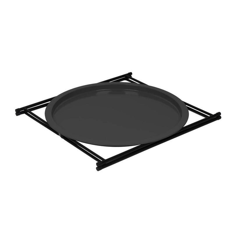 Bo-Camp Industrial Collection Side Table Harlem Bo-Camp - UK Camping And Leisure