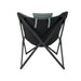 Bo-Camp Industrial Collection Relax Chair Molfat Green Bo-Camp - UK Camping And Leisure